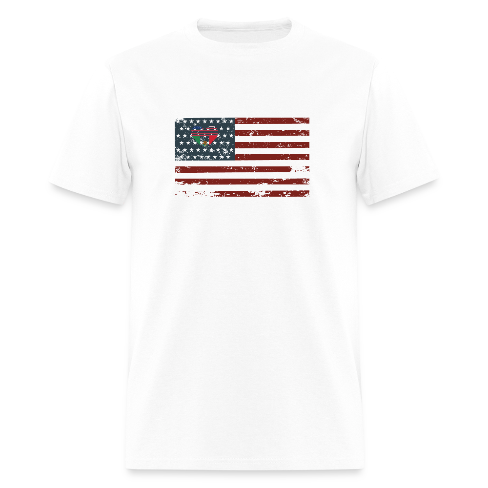Unisex Classic T-Shirt - white