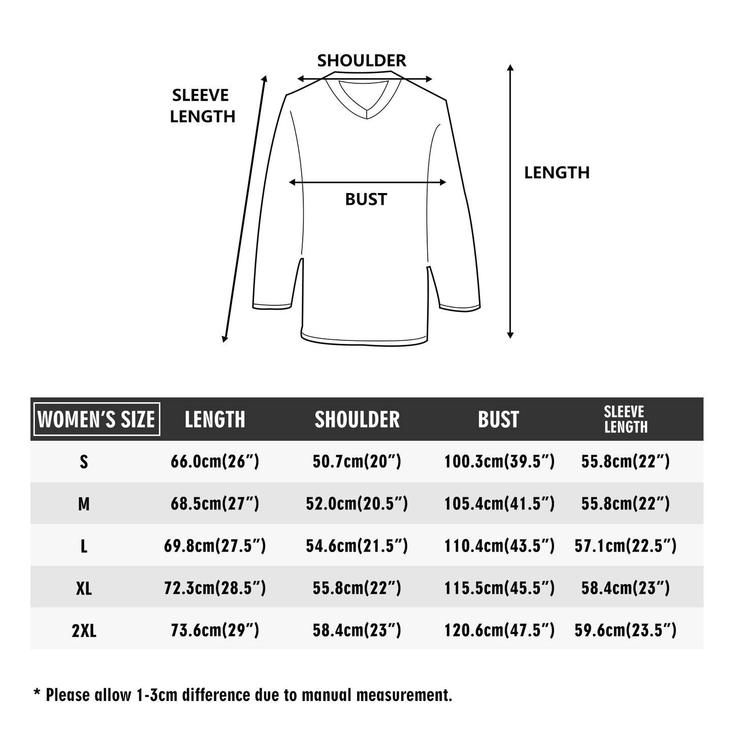 Mens All Over Print Hockey Jersey Long Sleeve Shirt