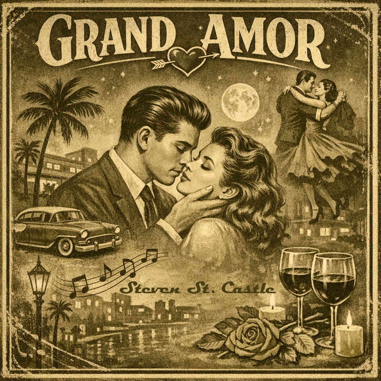 Grand Amor mp3 by Steven St. Castle