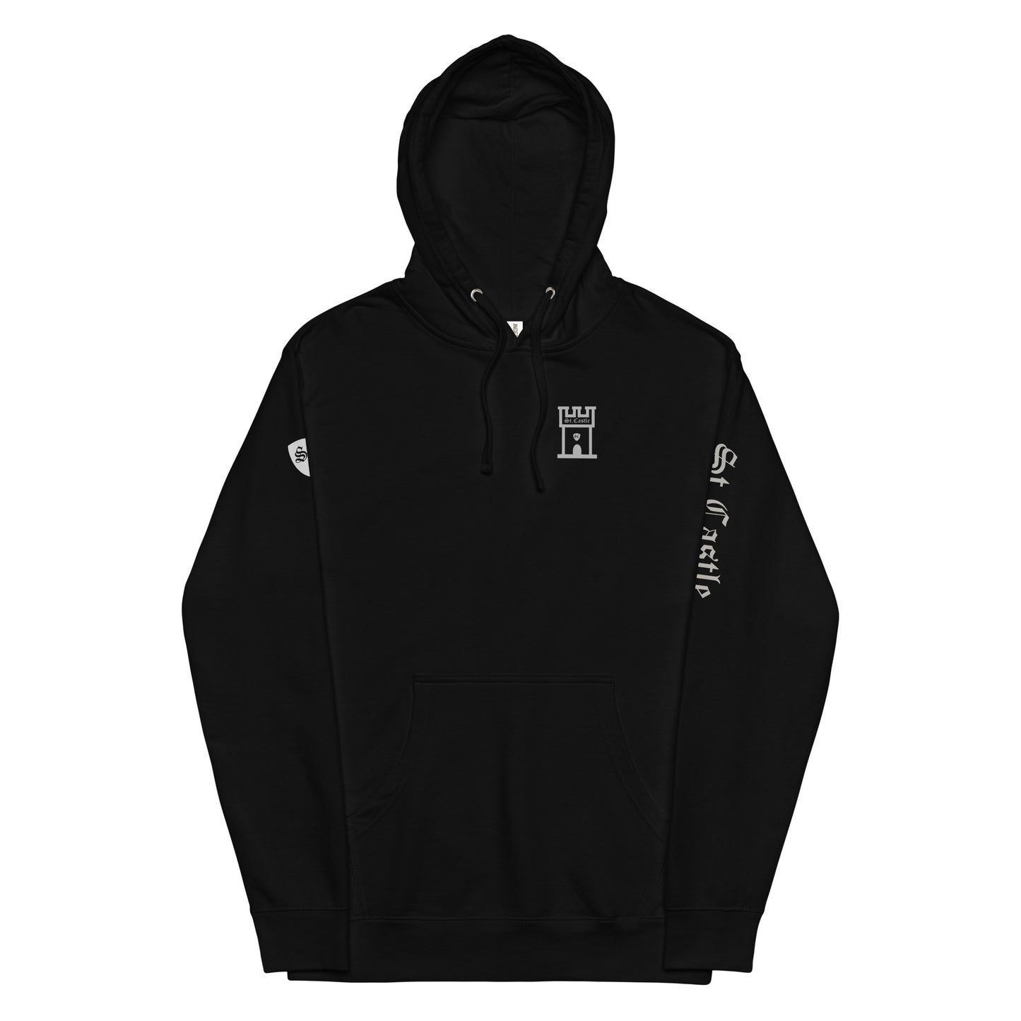 Unisex midweight hoodie ST.CAT
