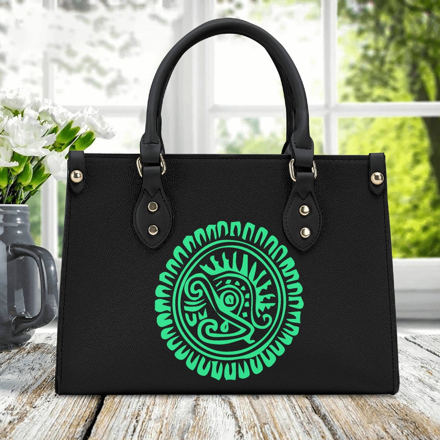 Luxury Women PU Handbag
