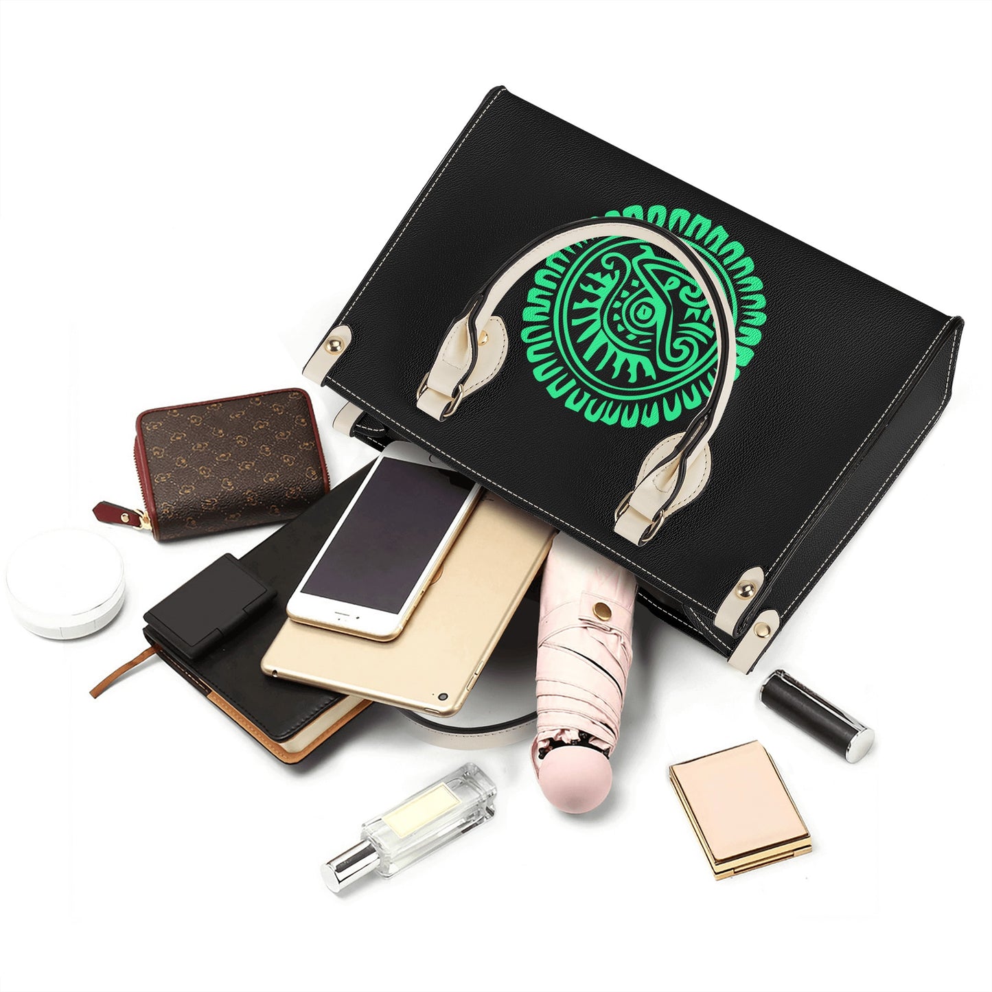 Luxury Women PU Handbag