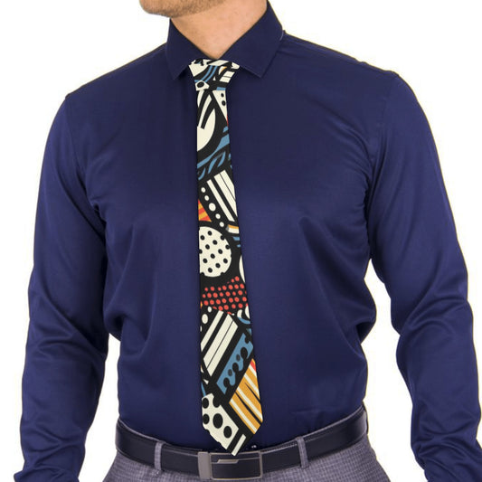 All Over Print Unisex Bandana Tie Necktie