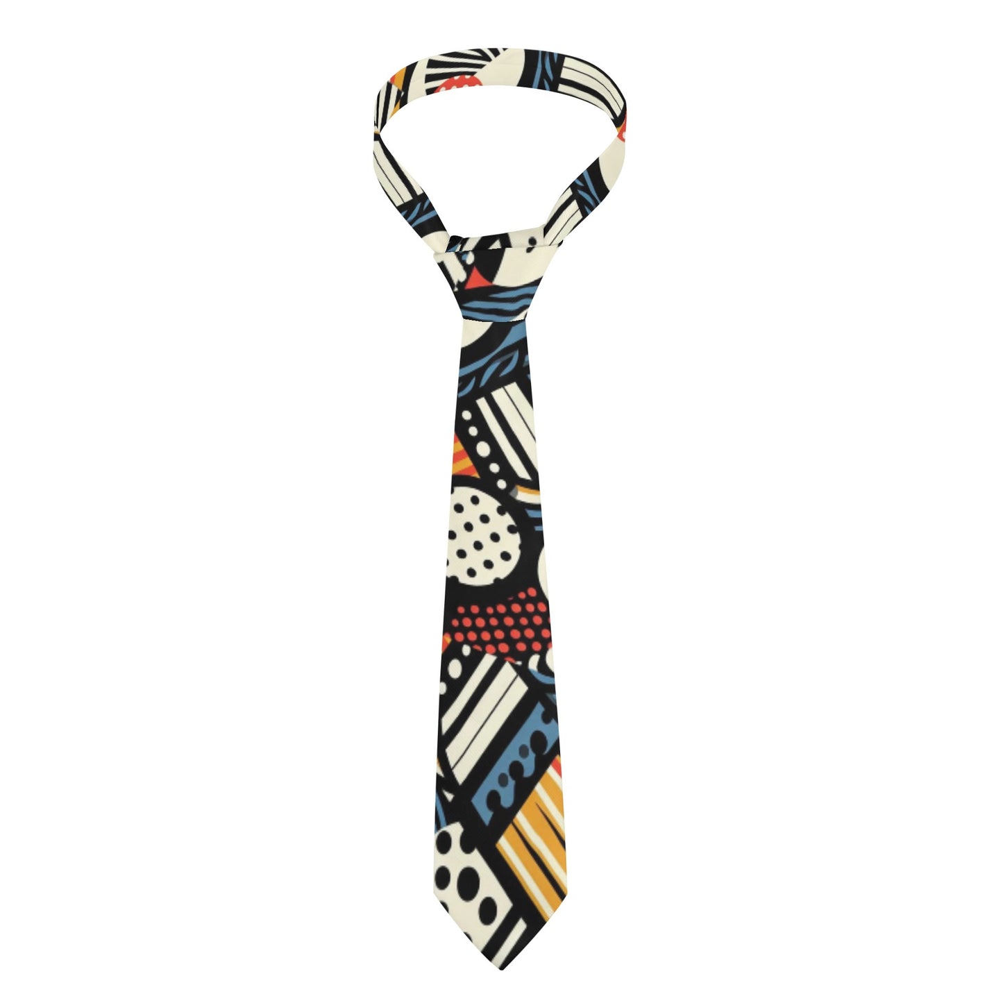 All Over Print Unisex Bandana Tie Necktie
