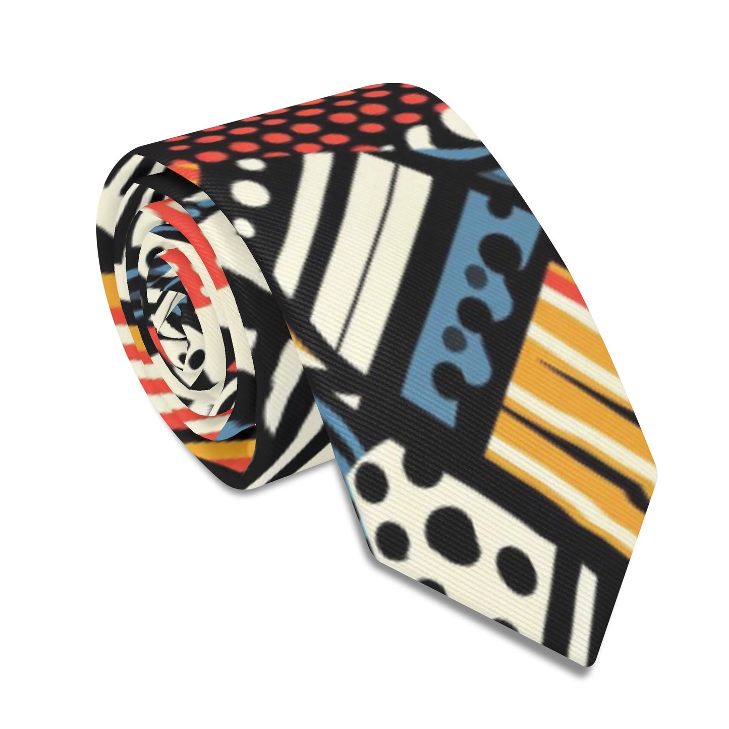 All Over Print Unisex Bandana Tie Necktie