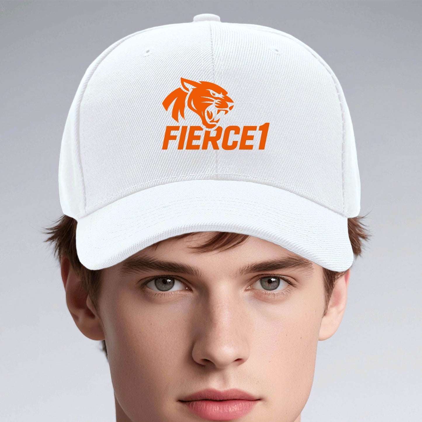 Front Printing Outdoor Baseball Cap Fashion Hat in US