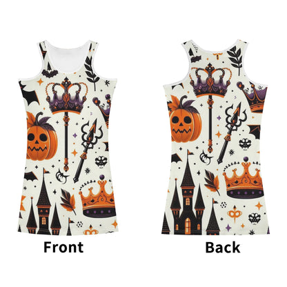 Womens Summer Dresses Sexy Wrap Hip Mini Slim Fitted Dress