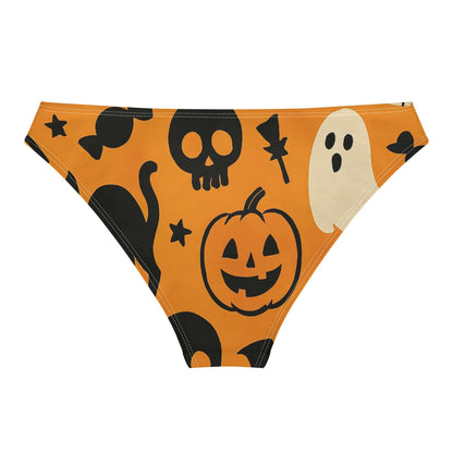 Womens Seamless Panties Comfortable Breathable Underwear Halloween