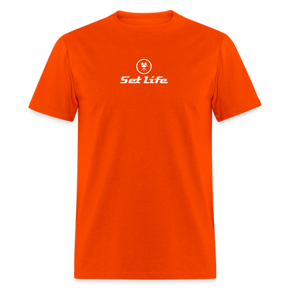 Unisex Classic T-Shirt - orange