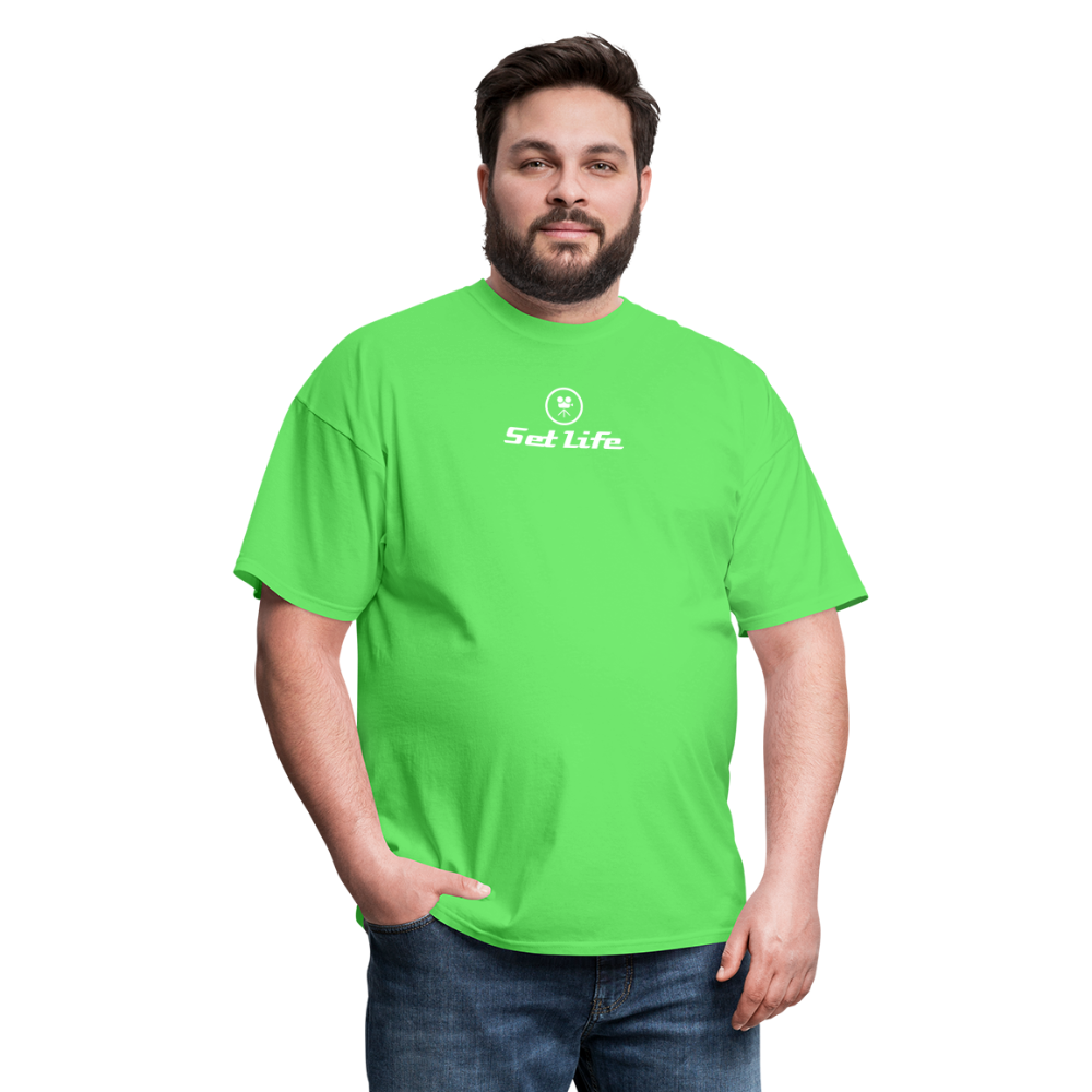 Unisex Classic T-Shirt - kiwi