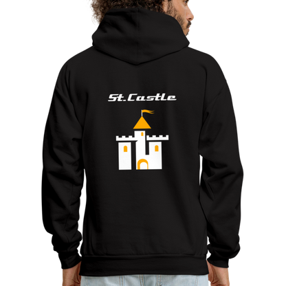 Men's Hoodie - black