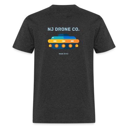Unisex Classic T-Shirt - heather black