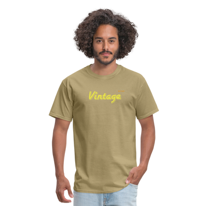 Unisex Classic T-Shirt - khaki