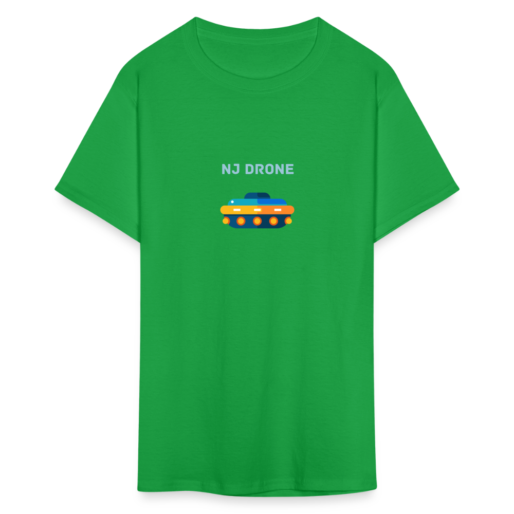 Unisex Classic T-Shirt - bright green