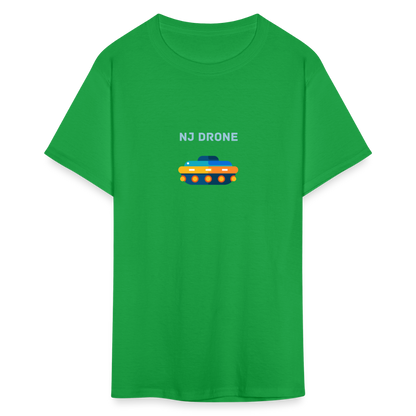 Unisex Classic T-Shirt - bright green