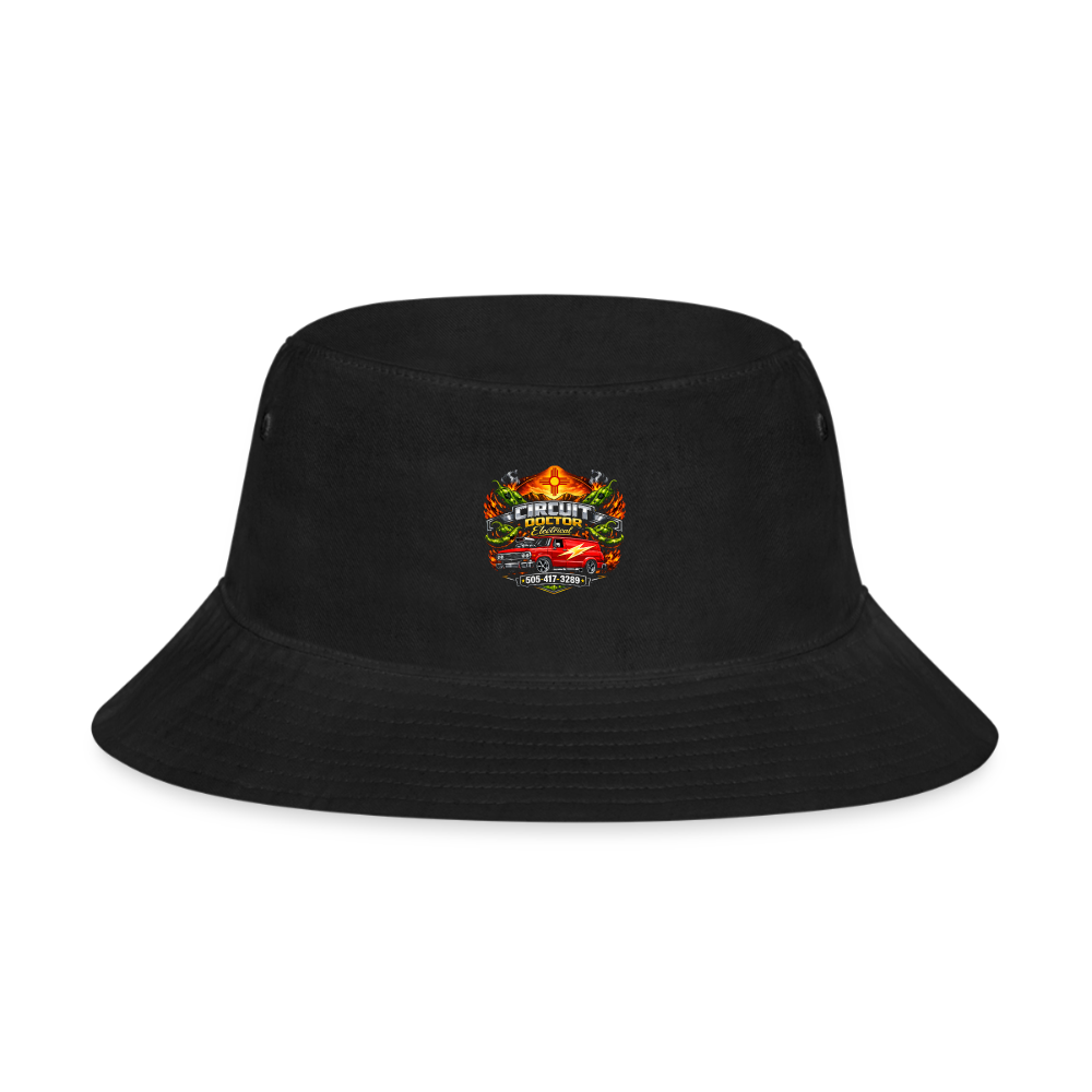 Bucket Hat - black