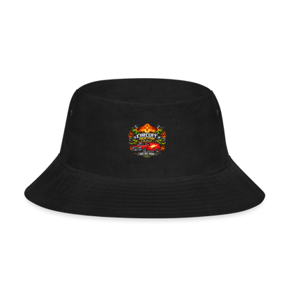 Bucket Hat - black