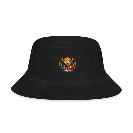 Bucket Hat - black