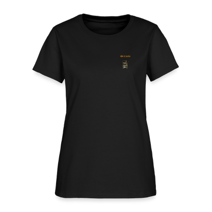 Women's T-Shirt - black