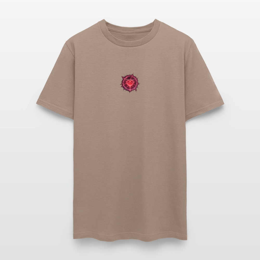 Men's T-Shirt | GILDAN 5000 - brown savana