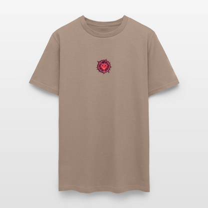 Men's T-Shirt | GILDAN 5000 - brown savana