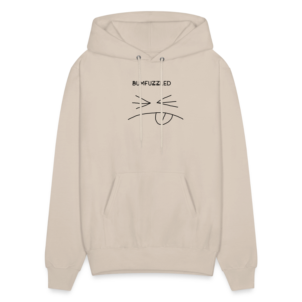 Men's Hoodie Bumfuzzled - Sand