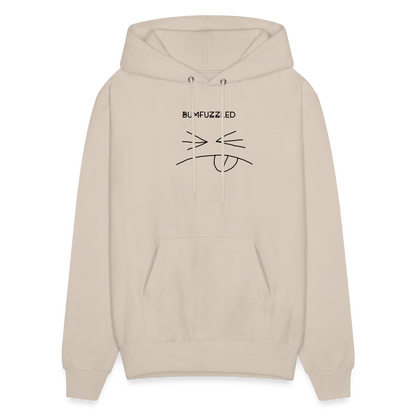 Men's Hoodie Bumfuzzled - Sand