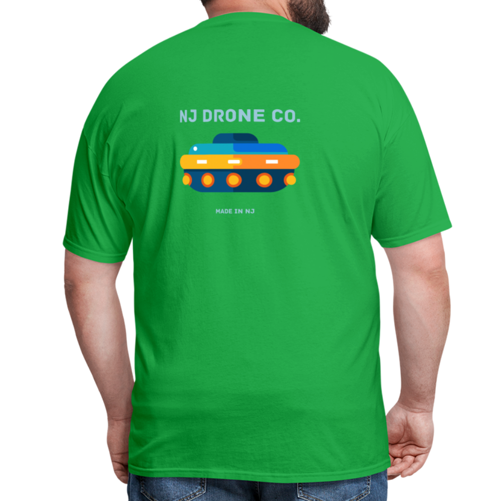 Unisex Classic T-Shirt - bright green