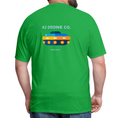 Unisex Classic T-Shirt - bright green
