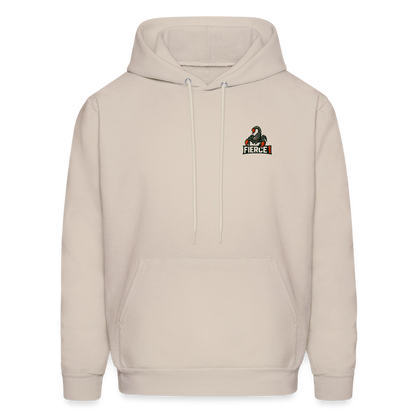 Men's Hoodie Fierce1 - Sand