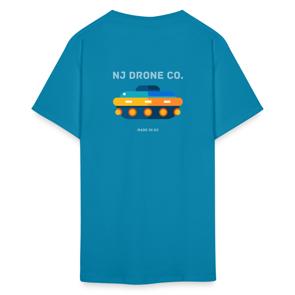 Unisex Classic T-Shirt - turquoise