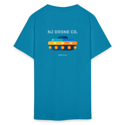 Unisex Classic T-Shirt - turquoise