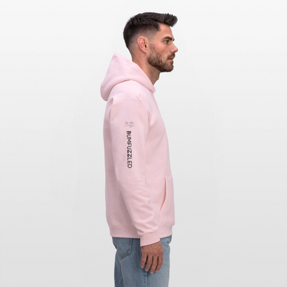 Men's Hoodie Bumfuzzled - pale pink
