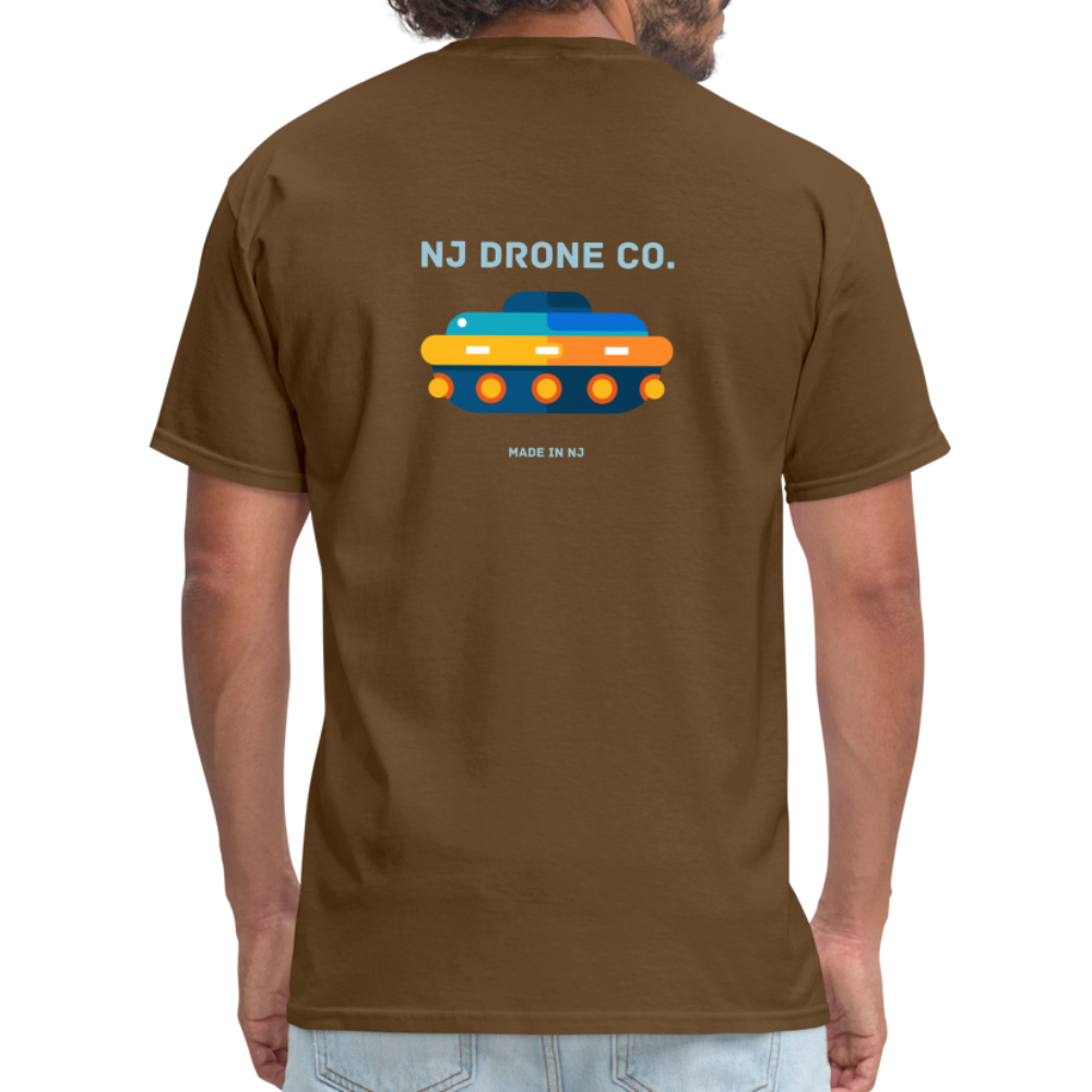 Unisex Classic T-Shirt - brown