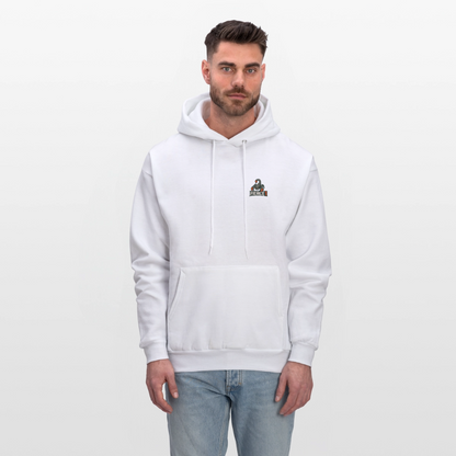 Men's Hoodie Fierce1 - white