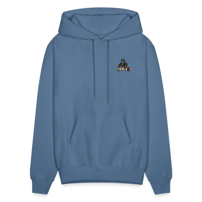 Men's Hoodie Fierce1 - denim blue