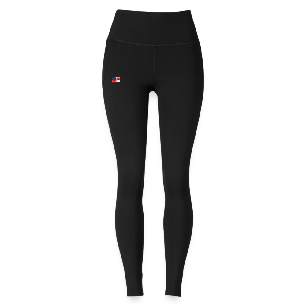 Under Armour Ladies' Meridian Legging - black