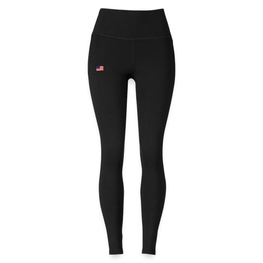 Under Armour Ladies' Meridian Legging - black