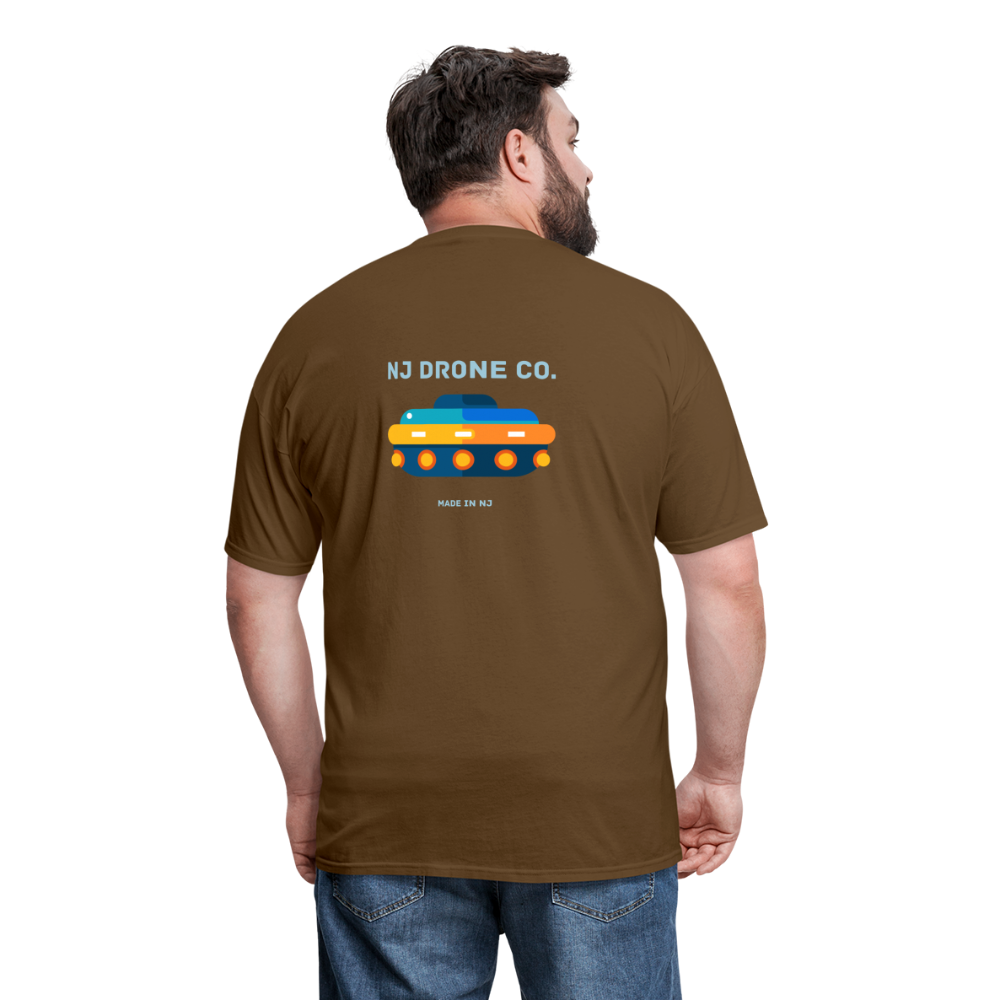 Unisex Classic T-Shirt - brown
