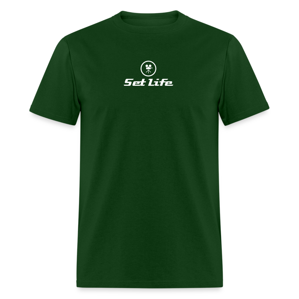 Unisex Classic T-Shirt - forest green