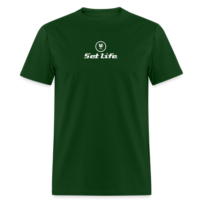 Unisex Classic T-Shirt - forest green