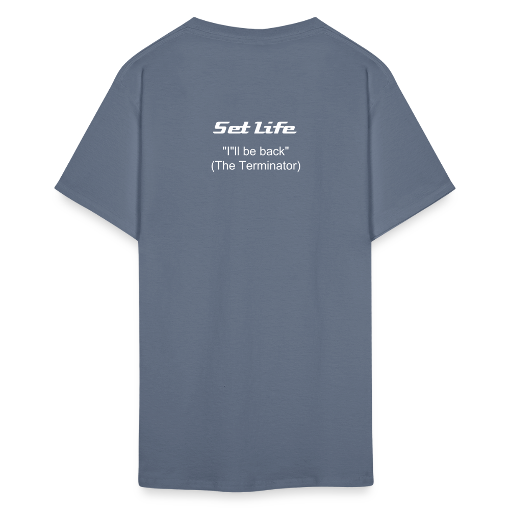 Unisex Classic T-Shirt - denim