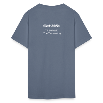 Unisex Classic T-Shirt - denim