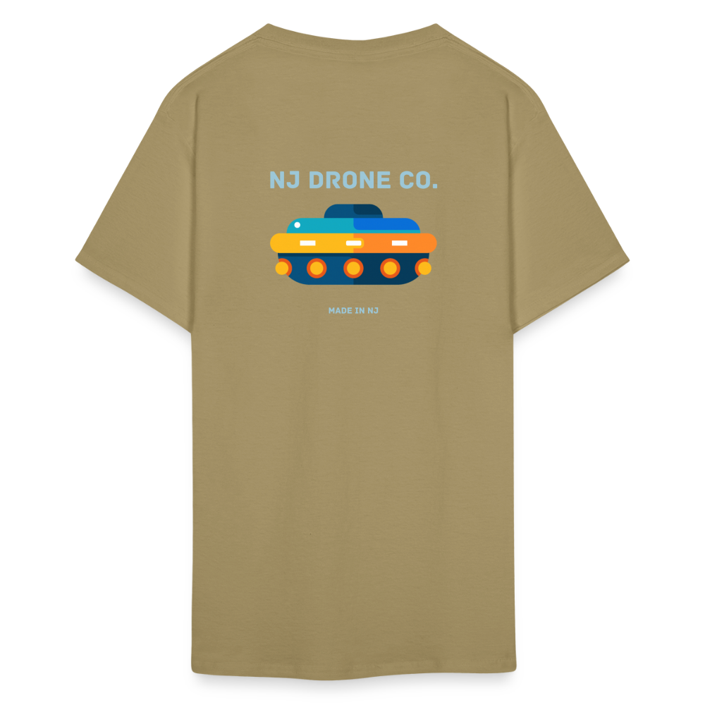 Unisex Classic T-Shirt - khaki