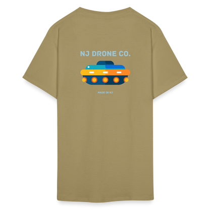 Unisex Classic T-Shirt - khaki