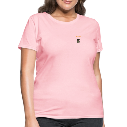 Women's T-Shirt - pink