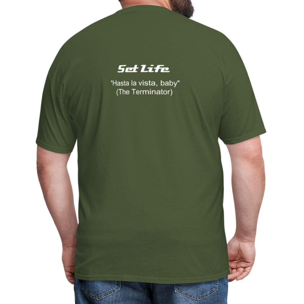 Unisex Classic T-Shirt - military green