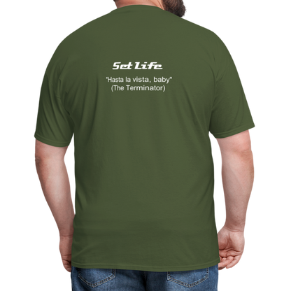 Unisex Classic T-Shirt - military green