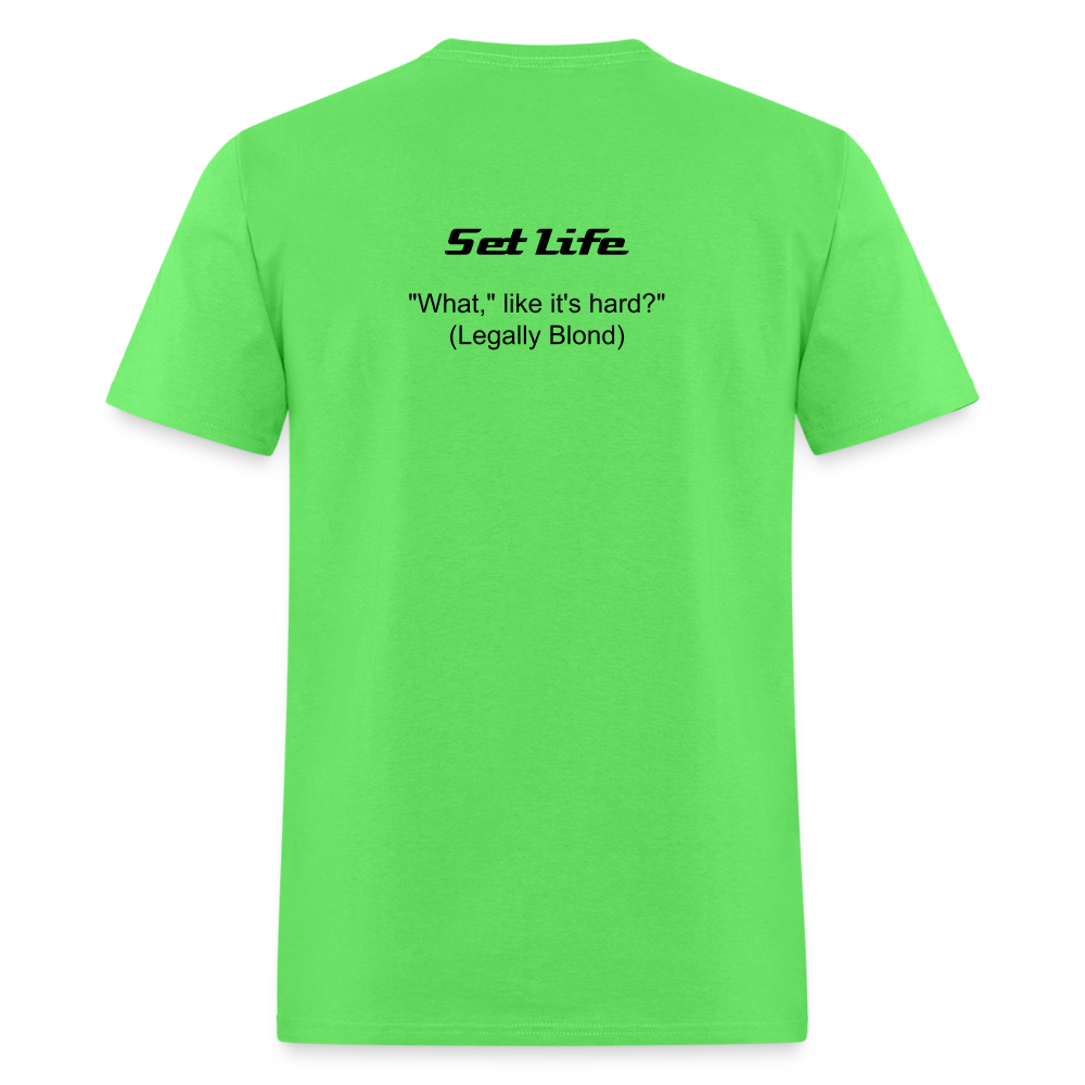 Unisex Classic T-Shirt - kiwi