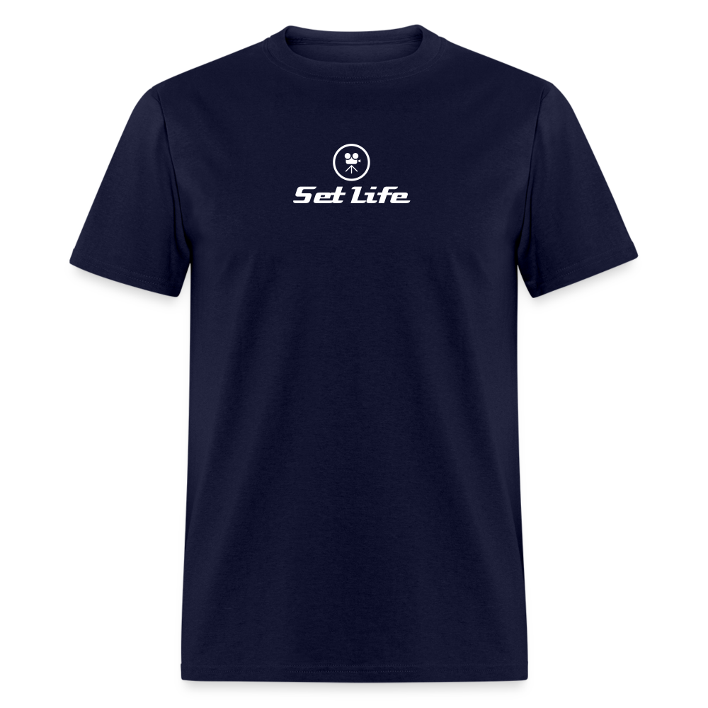 Unisex Classic T-Shirt - navy